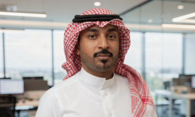 رائد الأعمال أحمد الزعيبي