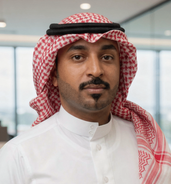 رائد الأعمال أحمد الزعيبي