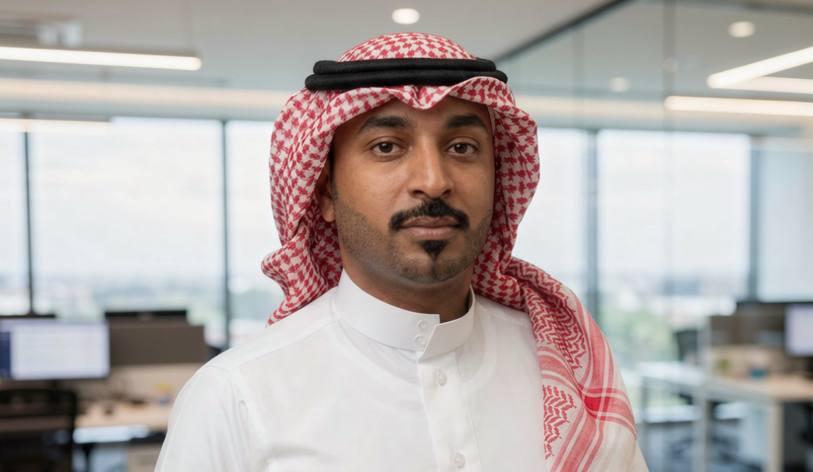 رائد الأعمال أحمد الزعيبي